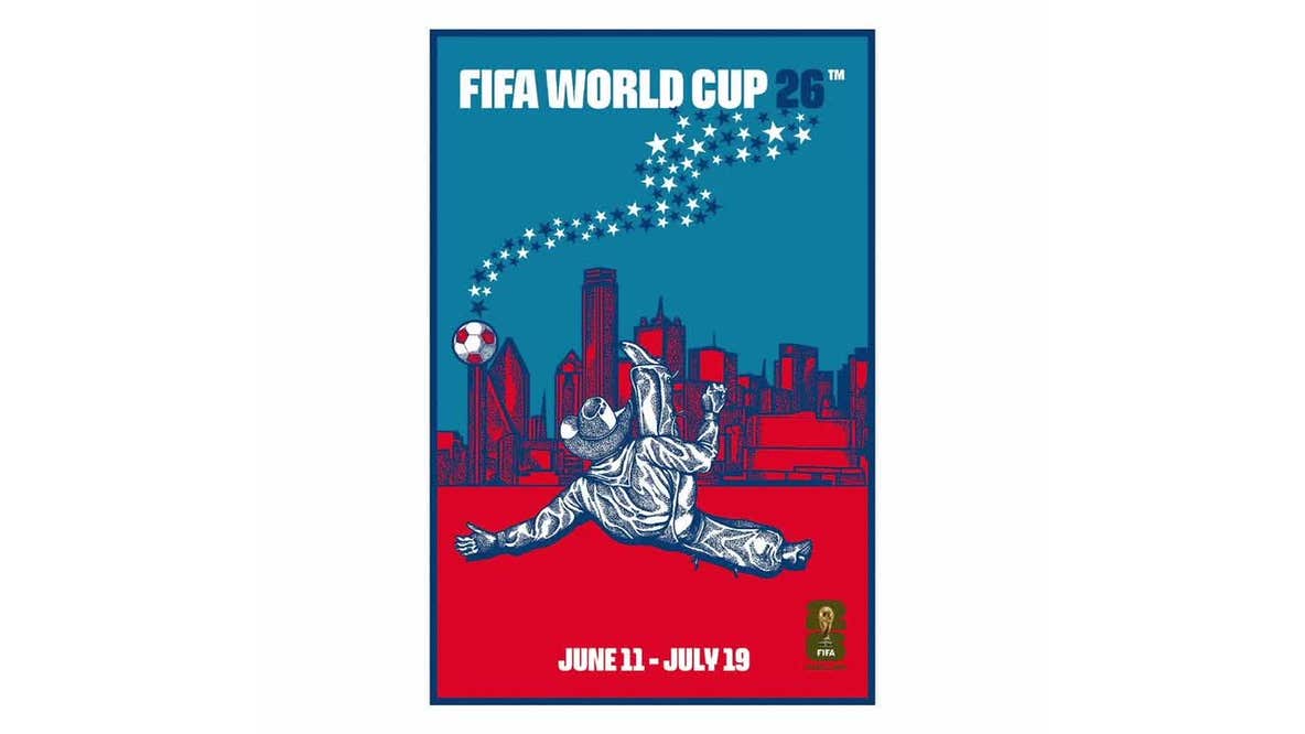 Official FIFA World Cup 2026 Dallas merchandise released: Where to buy gear