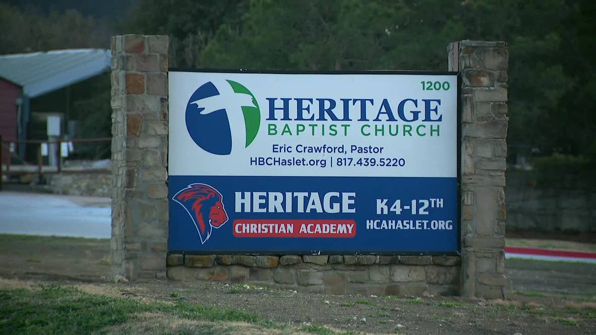 Haslet private school to close in wake of pastor's sex offender son controversy