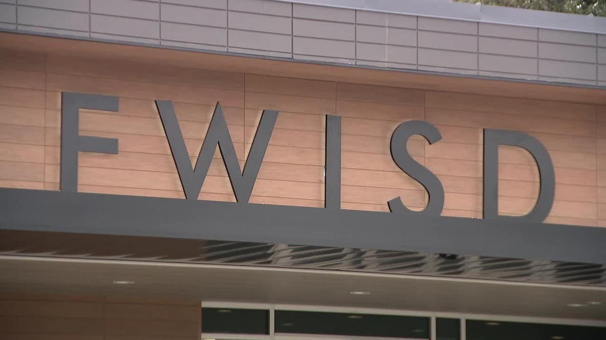 Fort Worth ISD middle school campus 'unsafe for occupancy' after sustaining rain damage