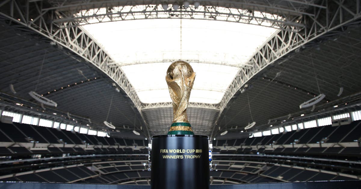 FIFA World Cup 2026 Dallas schedule, match dates, and fan fest details