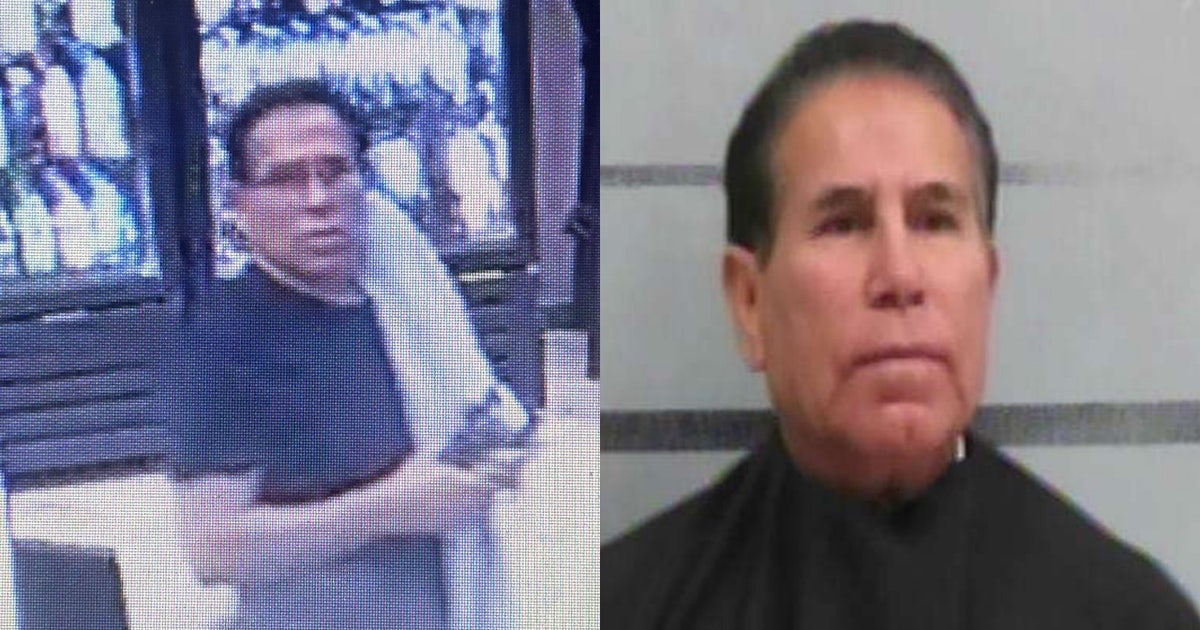 70-year-old Texas pastor accused of sexually assaulting teen at gym