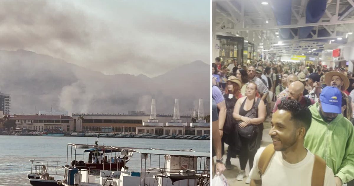 North Texans still stranded in Mexico despite flights resuming after cartel violence