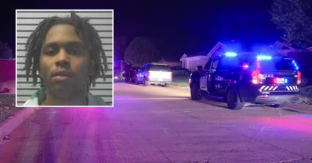 18-year-old Fort Worth party shooting suspect arrested in