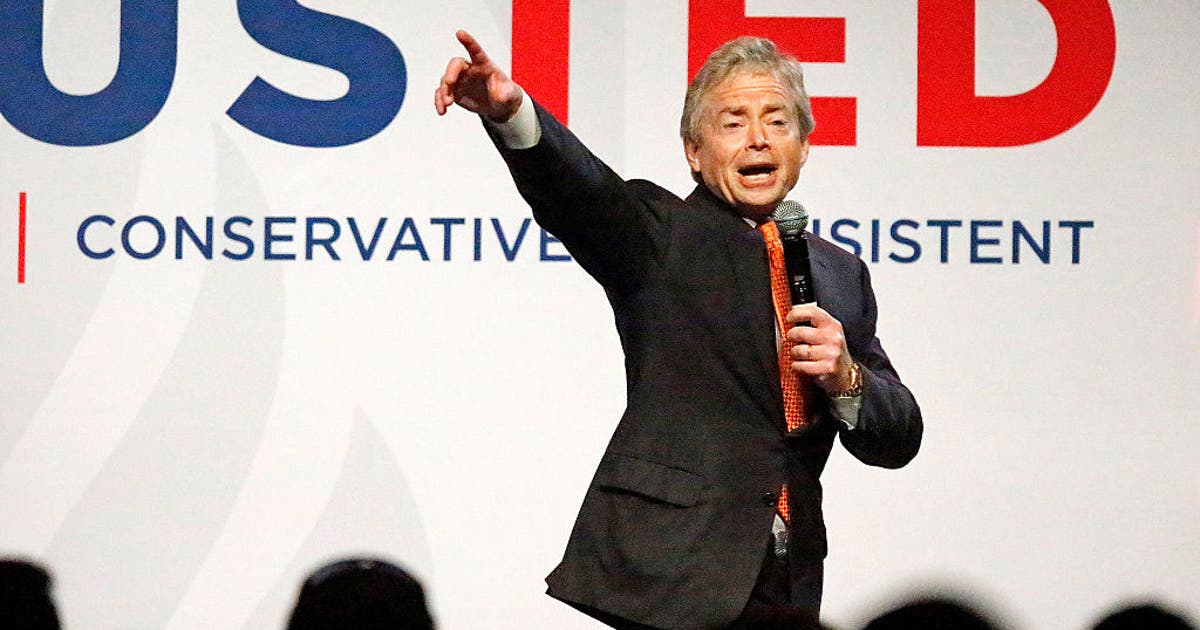 Texas comptroller candidate Don Huffines faces heat over purchase of Epstein estate as early voting begins