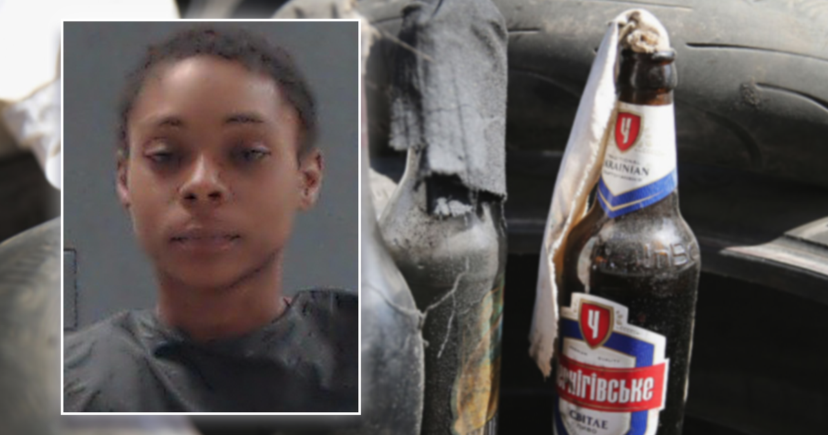 Woman arrested with 9 homemade bombs in backpack following string of fires in North Texas