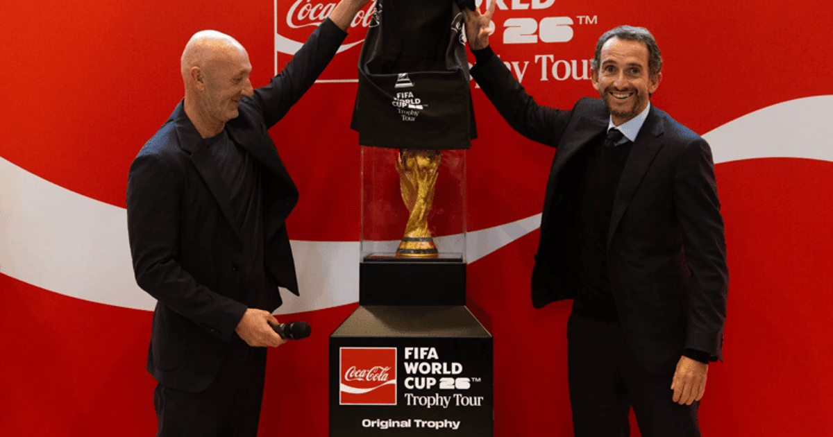 2026 FIFA World Cup Trophy Tour in Texas: Schedule and how to get tickets