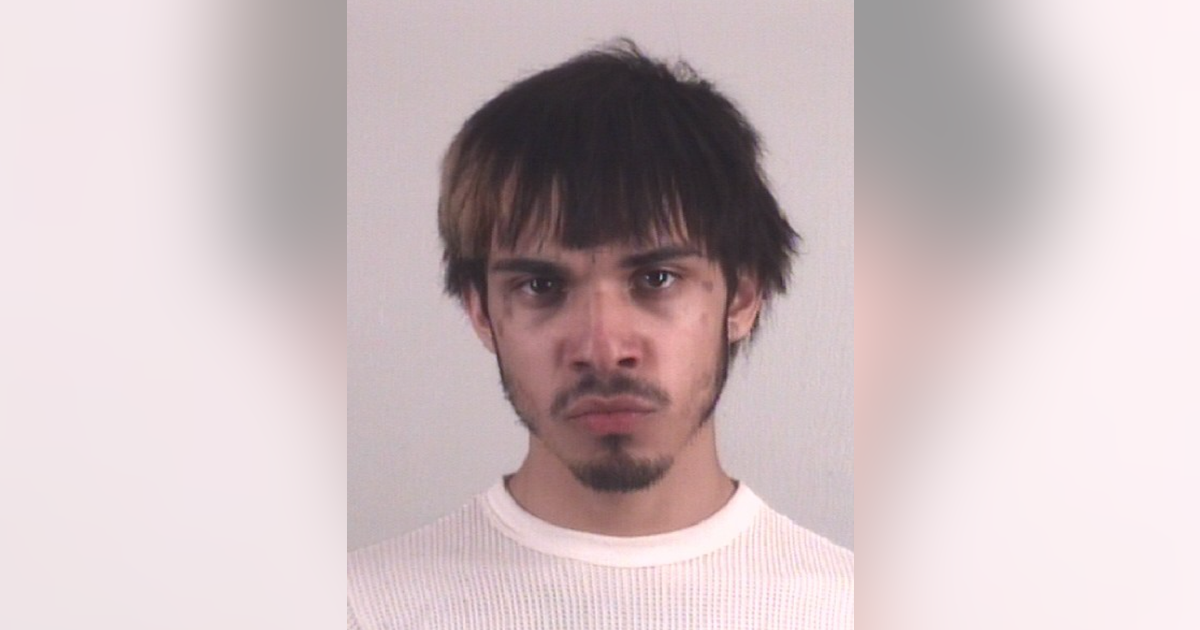 Mansfield man charged with murder in stabbing death of woman, kidnapping of toddler