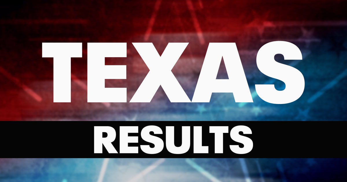 LIVE: Texas runoff election results