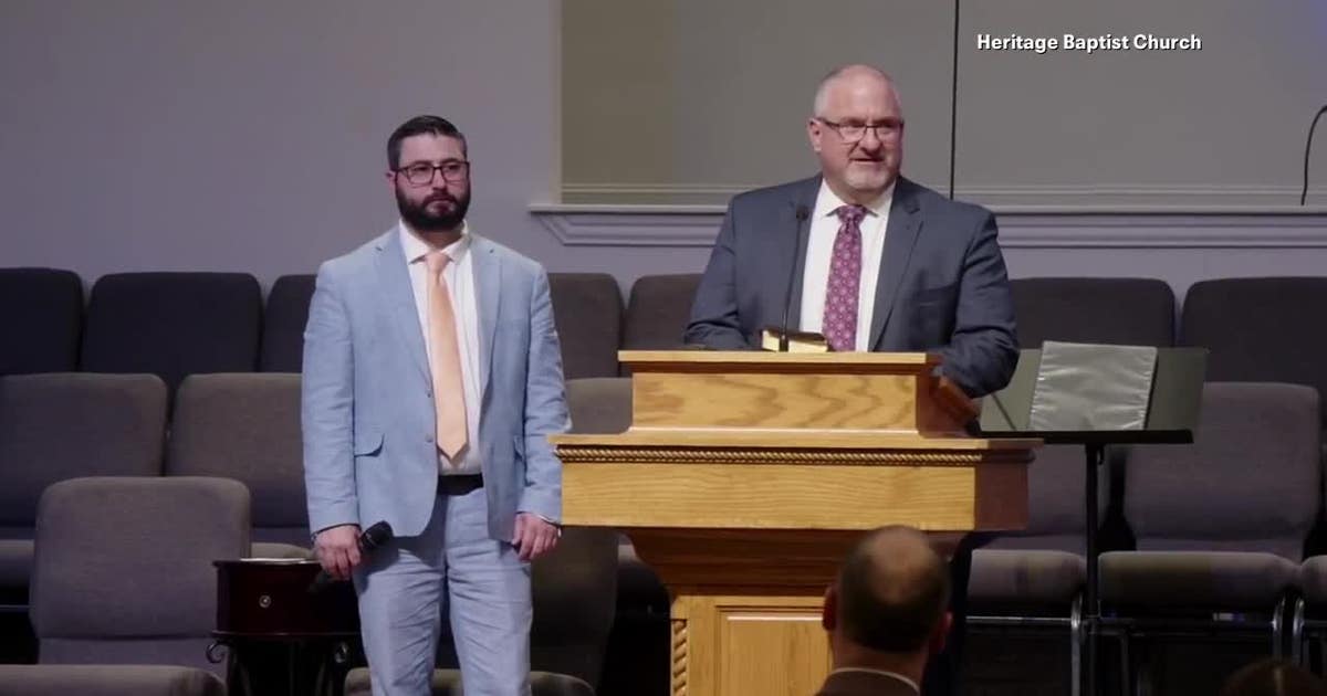 North Texas pastor steps down after sex offender son arrested