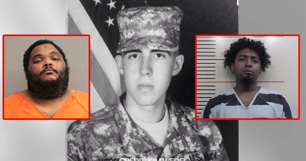 Two men arrested, accused of killing Fort Hood soldier in 2019 | FOX 7 ...