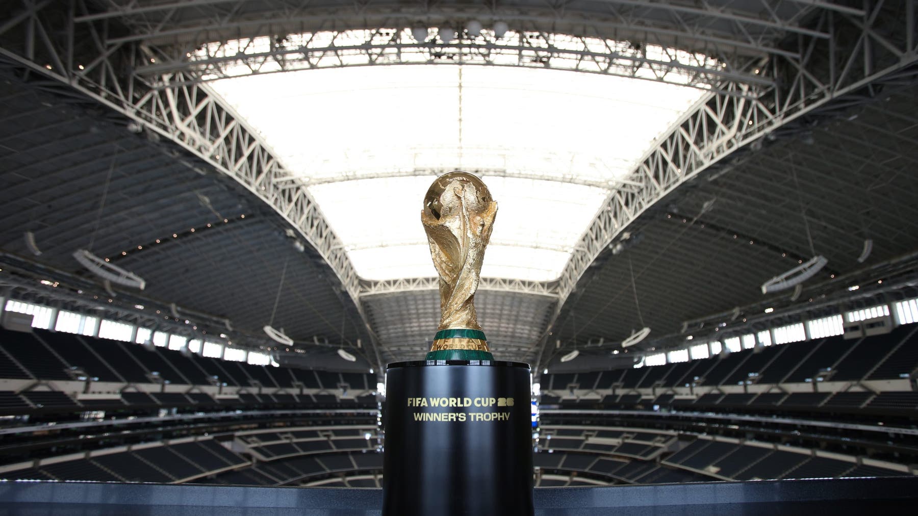 FIFA World Cup 2026 Dallas schedule, match dates, and fan fest details
