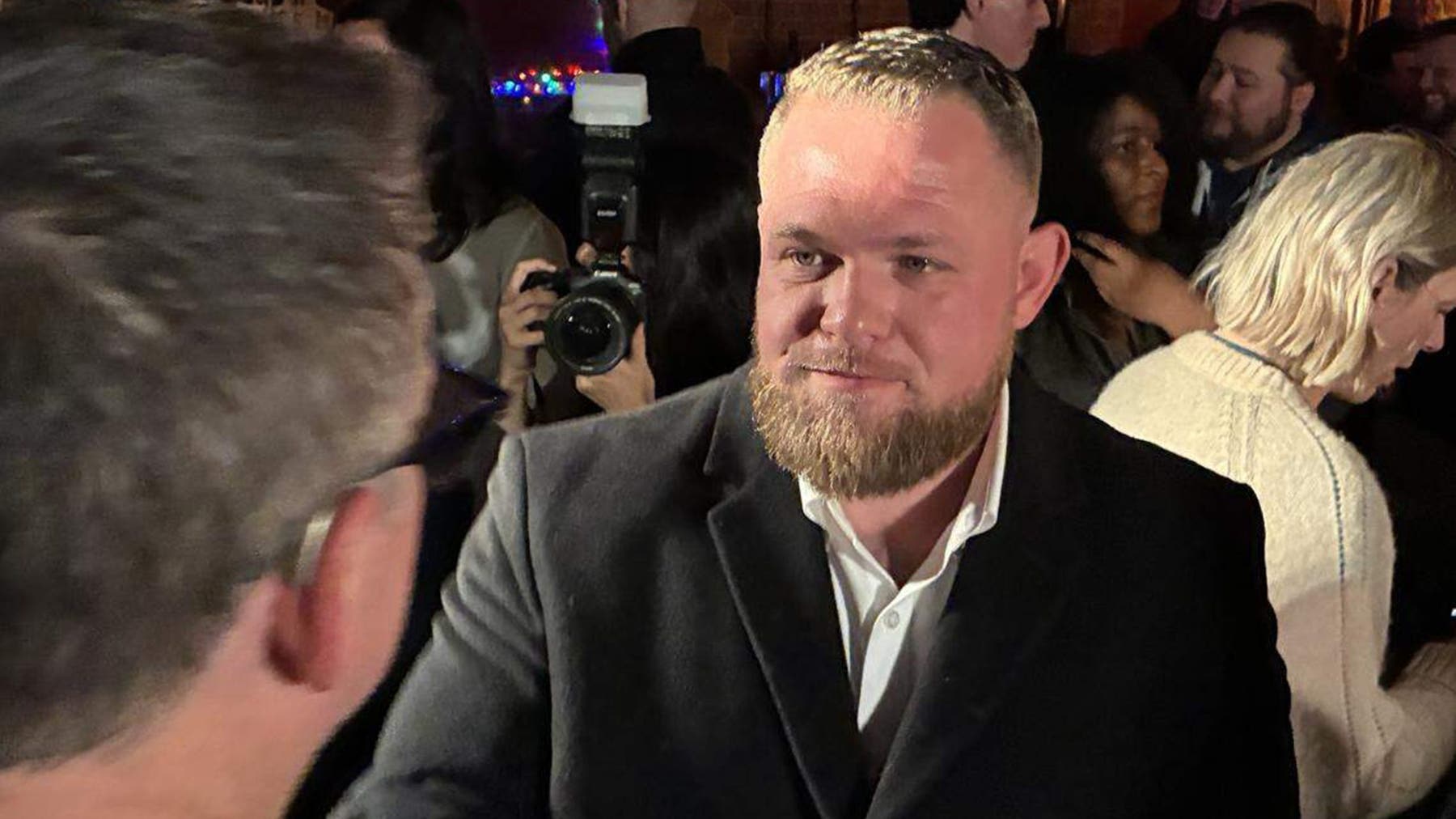 Democrat Taylor Rehmet wins Tarrant County Senate District 9 runoff