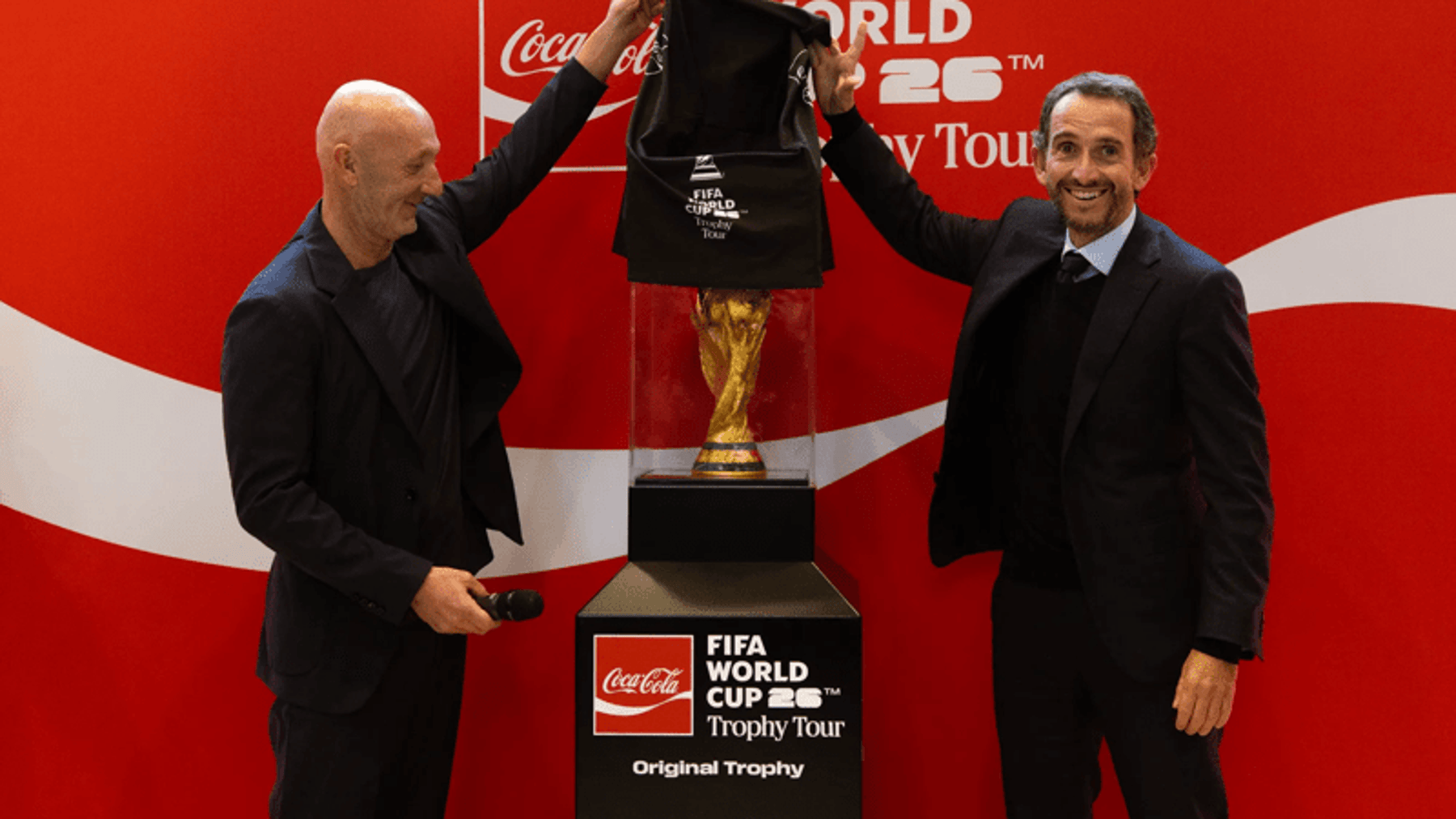 2026 FIFA World Cup Trophy Tour in Texas: Schedule and how to get tickets