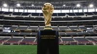 See the World Cup trophy in Dallas free this weekend