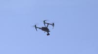 Dallas police hope to fight random gunfire with drone technology