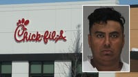 Irving man sentenced to life in prison for 2024 Chick-fil-A shooting