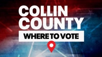 Collin County voting locations, wait times & sample ballots