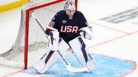 Stars goalie Jake Oettinger ready to help Team USA win gold in the 2026 Winter Olympics