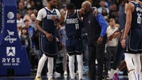 Mavs' Kyrie Irving out for remainder of 2025-26 season as ACL recovery continues