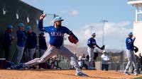 Texas Rangers begin reporting to Spring Training; dates you need to know