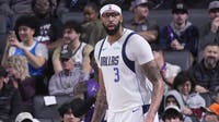 Mavs make Anthony Davis trade official, say move will "bring back the winning culture here in Dallas"