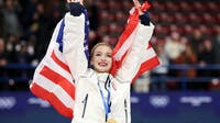 2026 Winter Olympics: Plano native Amber Glenn wins gold medal in team figure skating