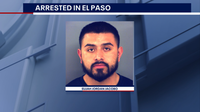 Fort Worth murder suspect caught in El Paso, missing 7-month-old baby found safe
