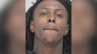 Dallas police arrest "documented gang member" for aggravated robbery