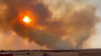 32 North Texas fire departments deploy to battle wildfires in Panhandle