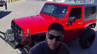 WATCH: Texas delivery driver catches road rage assault on smart glasses