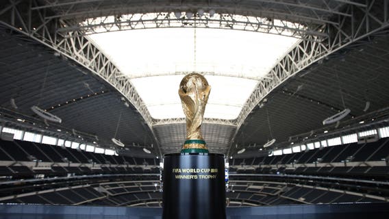 FIFA World Cup 2026 Dallas schedule, match dates, and fan fest details