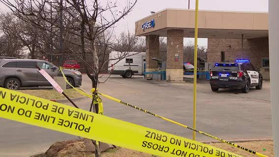 Armored car employee shot outside Balch Springs bank