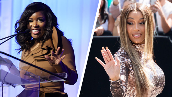 Cardi B endorses Jasmine Crockett; new poll shows James Talarico leading Texas Senate race
