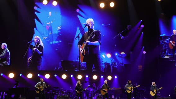 Eagles concert at Globe Life Field forces Northwest ISD prom to move venues