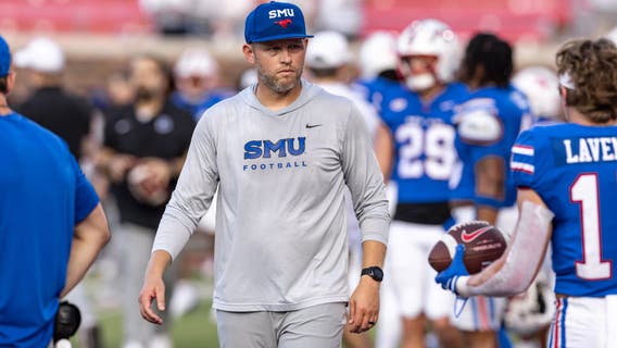 Cowboys add SMU defensive coordinator to coaching staff