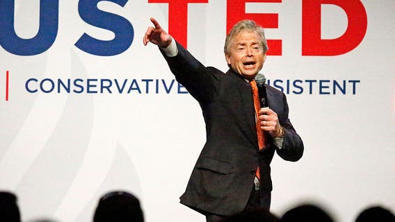 Texas comptroller candidate Don Huffines faces heat over purchase of Epstein estate as early voting begins