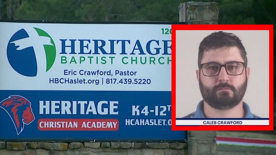 Survivor speaks out on sex offender found working at Fort Worth church school