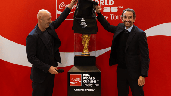 2026 FIFA World Cup Trophy Tour in Texas: Schedule and how to get tickets