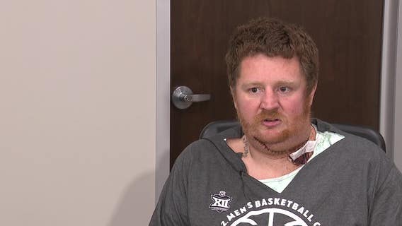 Dallas man has throat slashed by random attacker in broad daylight