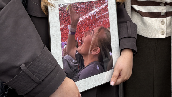 British woman killed in Texas after argument with father over Trump, UK investigators say