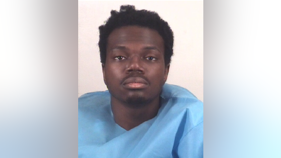 Fort Worth Police identify man accused of fatally stabbing mother