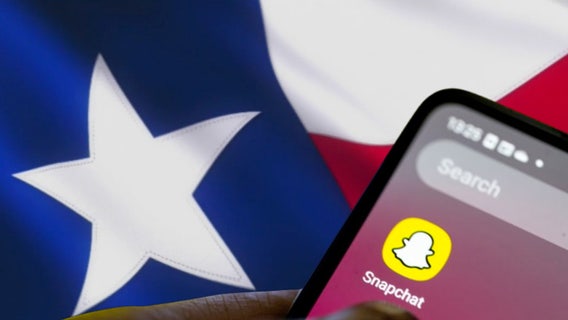Texas sues Snapchat alleging addictive design and child safety violations