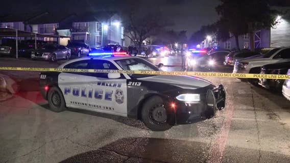 Dallas police OIS: bulletproof vest saves officer's life, family says mental health crisis spurred incident