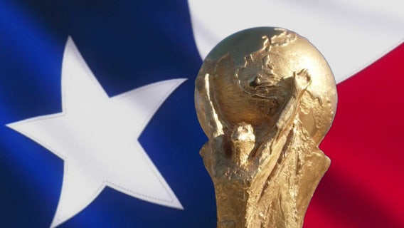 First Texas World Cup games happen today