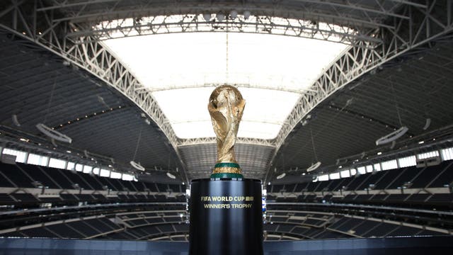 FIFA World Cup 2026 Dallas schedule, match dates, and fan fest details