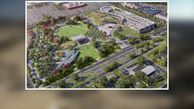 Fair Park community park plans no longer conceptual—'they are real'