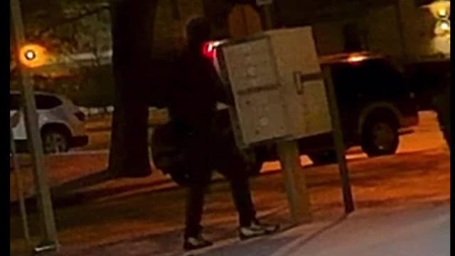 Lower Greenville residents concerned mailbox thief has community mail key