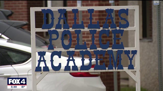 New Dallas police academy lacks appropriate funding ahead of planned 2028 opening