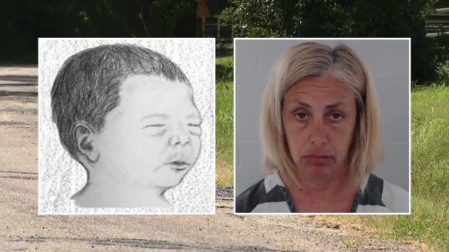 Angel Baby Doe: Woman pleads guilty to abandoning newborn in Texas 24 years ago
