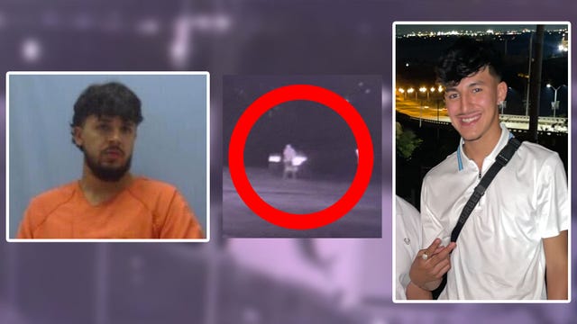 Man arrested in Arkansas connected to Jan. 2026 fatal hit-and-run in Dallas